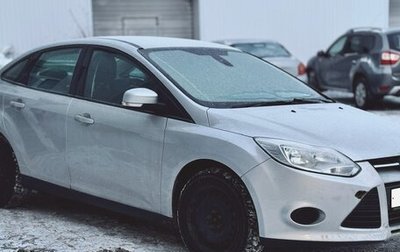 Ford Focus III, 2012 год, 710 000 рублей, 1 фотография