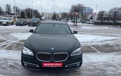 BMW 7 серия, 2015 год, 3 500 000 рублей, 1 фотография