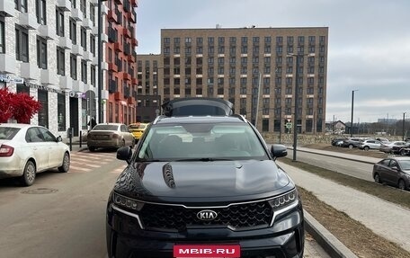 KIA Sorento IV, 2021 год, 5 200 000 рублей, 1 фотография