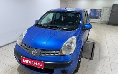 Nissan Note II рестайлинг, 2007 год, 580 000 рублей, 1 фотография