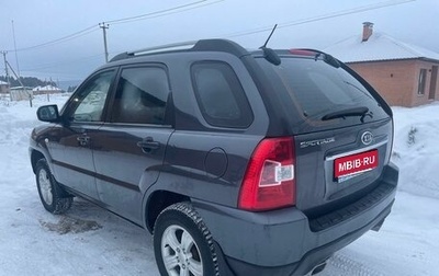 KIA Sportage II, 2010 год, 799 000 рублей, 1 фотография