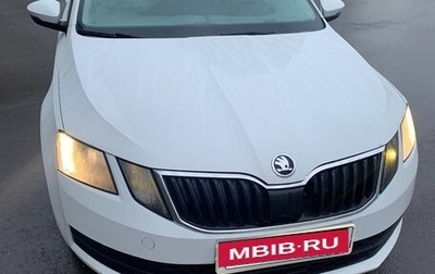 Skoda Octavia, 2019 год, 1 350 000 рублей, 1 фотография