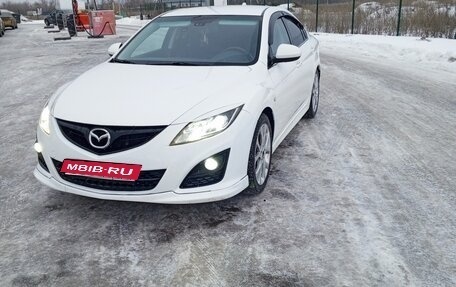 Mazda 6, 2012 год, 950 000 рублей, 1 фотография