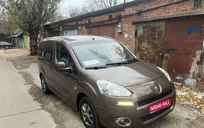 Peugeot Partner II рестайлинг 2, 2012 год, 965 000 рублей, 1 фотография