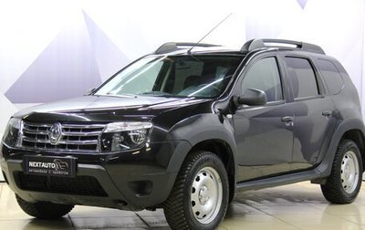 Renault Duster I рестайлинг, 2013 год, 1 067 300 рублей, 1 фотография