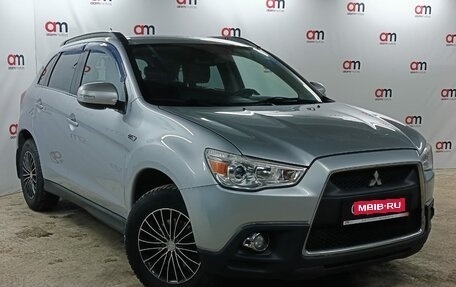 Mitsubishi ASX I рестайлинг, 2012 год, 1 099 000 рублей, 1 фотография