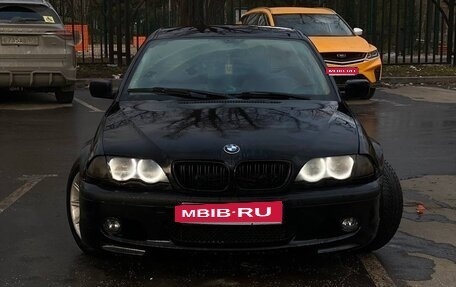 BMW 3 серия, 2000 год, 475 000 рублей, 1 фотография