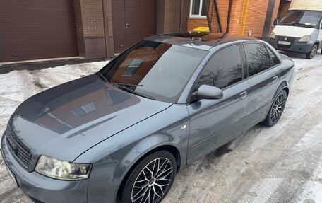 Audi A4, 2002 год, 600 000 рублей, 1 фотография