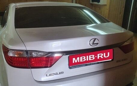 Lexus ES VII, 2014 год, 4 100 000 рублей, 2 фотография