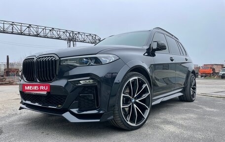 BMW X7, 2020 год, 10 500 000 рублей, 6 фотография