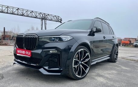 BMW X7, 2020 год, 10 500 000 рублей, 7 фотография