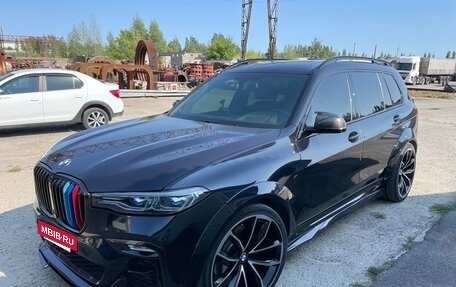 BMW X7, 2020 год, 10 500 000 рублей, 25 фотография