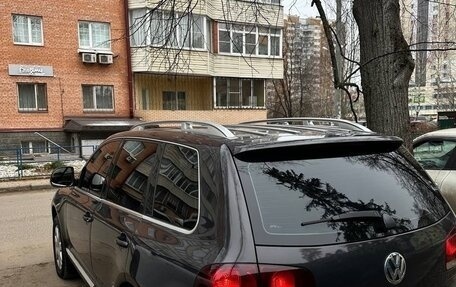 Volkswagen Touareg III, 2008 год, 1 080 000 рублей, 9 фотография