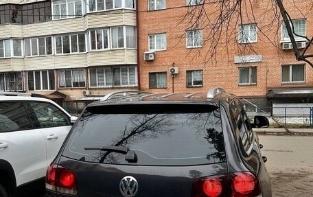 Volkswagen Touareg III, 2008 год, 1 080 000 рублей, 8 фотография