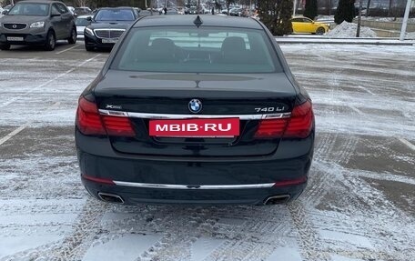 BMW 7 серия, 2015 год, 3 500 000 рублей, 3 фотография