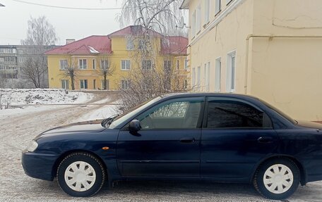 KIA Spectra II (LD), 2007 год, 280 000 рублей, 9 фотография