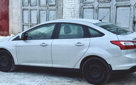 Ford Focus III, 2012 год, 710 000 рублей, 3 фотография