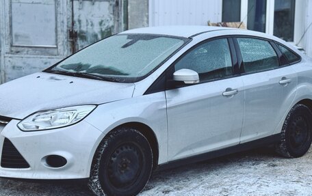 Ford Focus III, 2012 год, 710 000 рублей, 2 фотография