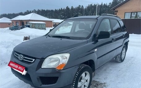 KIA Sportage II, 2010 год, 799 000 рублей, 8 фотография