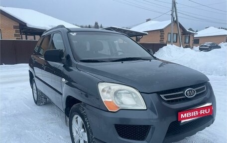 KIA Sportage II, 2010 год, 799 000 рублей, 7 фотография