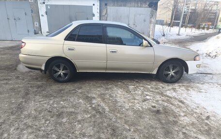 Toyota Carina, 1995 год, 215 000 рублей, 10 фотография