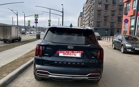 KIA Sorento IV, 2021 год, 5 200 000 рублей, 2 фотография