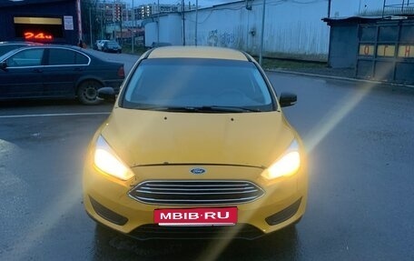 Ford Focus III, 2015 год, 300 000 рублей, 4 фотография