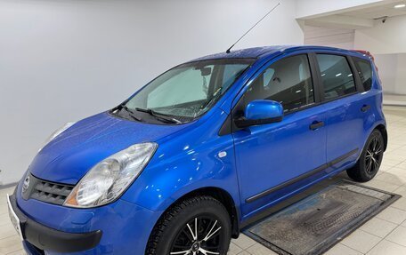 Nissan Note II рестайлинг, 2007 год, 580 000 рублей, 2 фотография