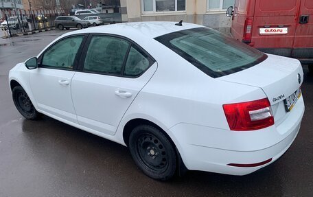 Skoda Octavia, 2019 год, 1 350 000 рублей, 5 фотография