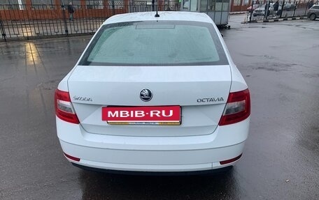 Skoda Octavia, 2019 год, 1 350 000 рублей, 4 фотография