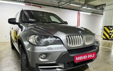 BMW X5, 2008 год, 1 290 000 рублей, 3 фотография