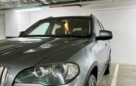 BMW X5, 2008 год, 1 290 000 рублей, 11 фотография