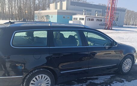 Volkswagen Passat B6, 2008 год, 840 000 рублей, 8 фотография