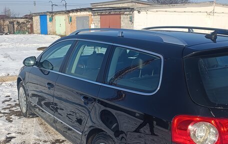 Volkswagen Passat B6, 2008 год, 840 000 рублей, 10 фотография