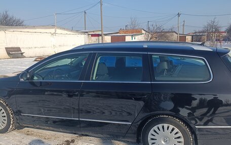 Volkswagen Passat B6, 2008 год, 840 000 рублей, 9 фотография