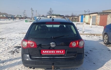 Volkswagen Passat B6, 2008 год, 840 000 рублей, 5 фотография