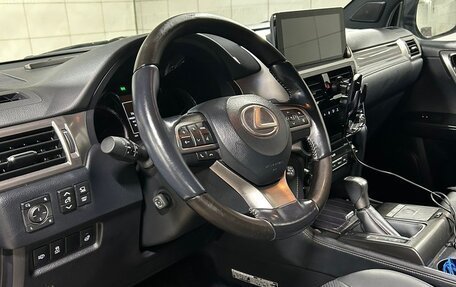 Lexus GX II, 2021 год, 10 000 000 рублей, 3 фотография