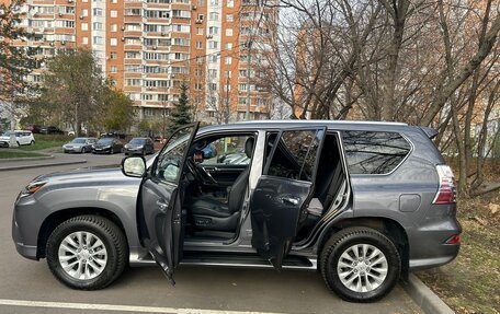 Lexus GX II, 2021 год, 10 000 000 рублей, 10 фотография