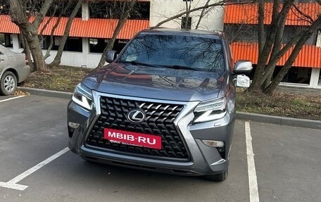 Lexus GX II, 2021 год, 10 000 000 рублей, 2 фотография