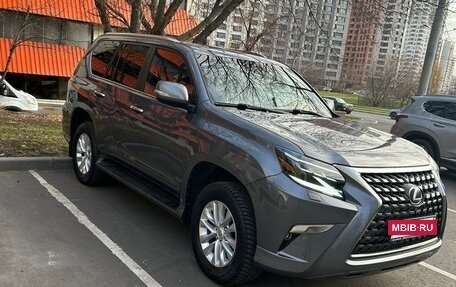 Lexus GX II, 2021 год, 10 000 000 рублей, 19 фотография