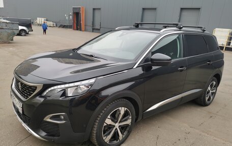 Peugeot 5008 II, 2018 год, 2 050 000 рублей, 8 фотография