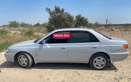 Toyota Corona IX (T190), 1996 год, 460 000 рублей, 6 фотография