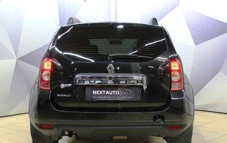 Renault Duster I рестайлинг, 2013 год, 1 067 300 рублей, 4 фотография