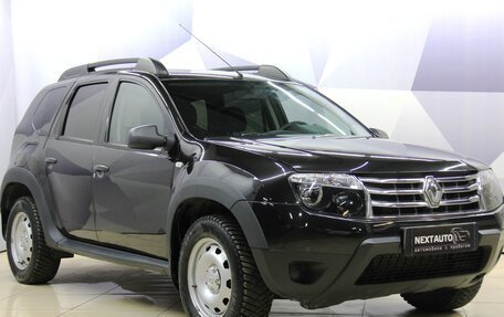 Renault Duster I рестайлинг, 2013 год, 1 067 300 рублей, 7 фотография