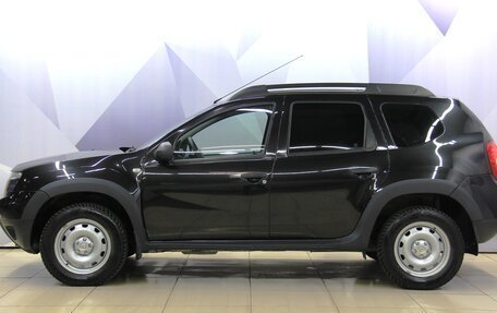 Renault Duster I рестайлинг, 2013 год, 1 067 300 рублей, 2 фотография