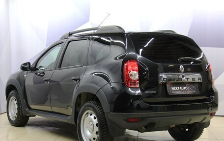 Renault Duster I рестайлинг, 2013 год, 1 067 300 рублей, 3 фотография