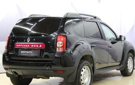 Renault Duster I рестайлинг, 2013 год, 1 067 300 рублей, 5 фотография