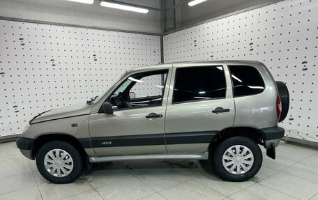 Chevrolet Niva I рестайлинг, 2007 год, 420 000 рублей, 8 фотография