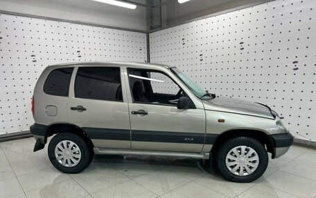 Chevrolet Niva I рестайлинг, 2007 год, 420 000 рублей, 7 фотография