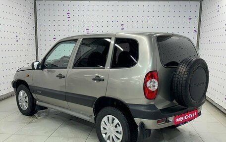 Chevrolet Niva I рестайлинг, 2007 год, 420 000 рублей, 5 фотография